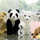 Illustration for article titled Robot Wild Animals Are Way More Adorable Than Elmo Live